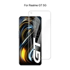 Защитное закаленное стекло для смартфона Realme GT с твердостью 9H, 2,5D, 0,26 мм