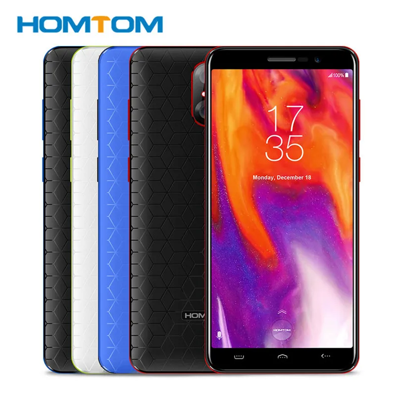 Оригинальный смартфон S12 3G WCDMA Android 6 0 полный экран 1 ГБ ОЗУ 8 Гб ПЗУ MTK6580 четыре ядра