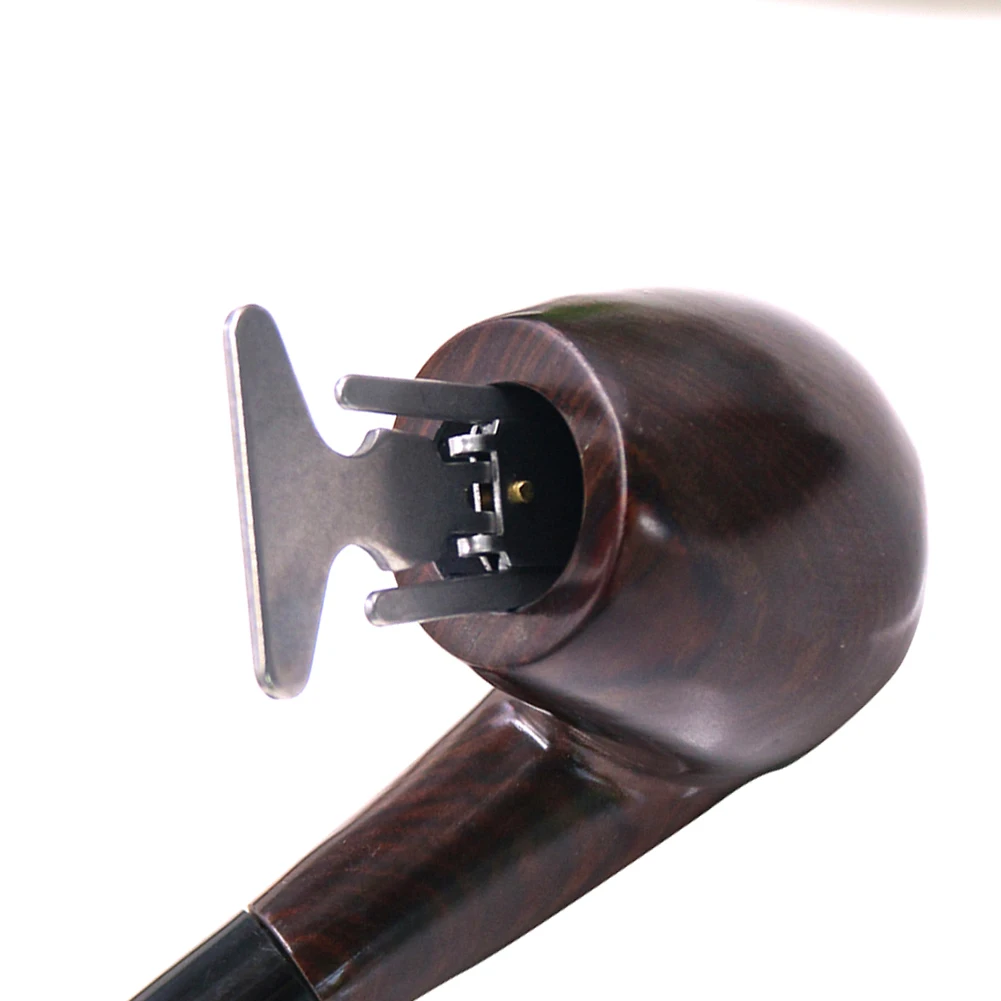 Перекраска табачной трубки из нержавеющей стали портативные аксессуары для