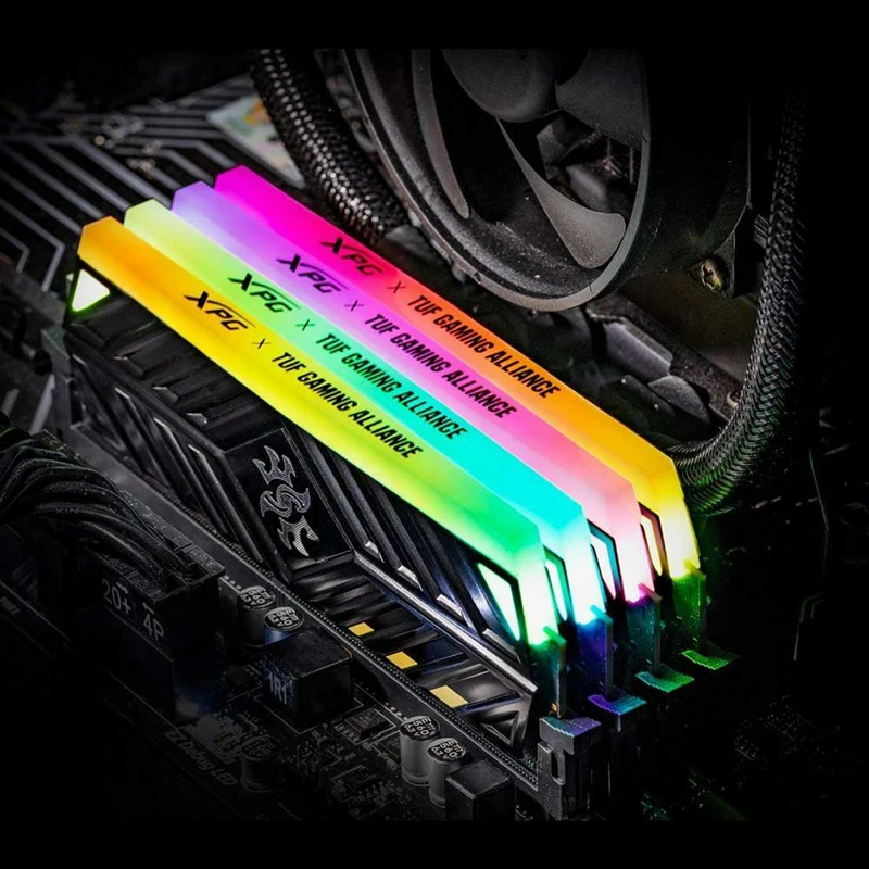 ADATA XPG D41 новый ПК рабочий стол оперативная память модуль 8 Гб DDR4 1 2 в 3000 МГц для