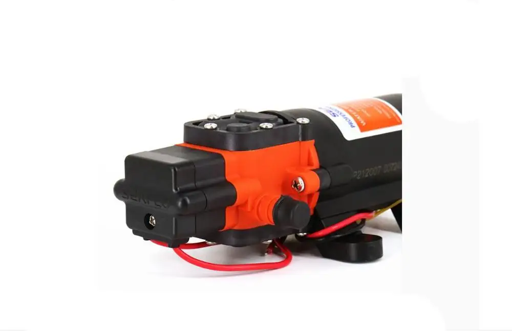 SEAFLO 40PSI 12 В 24 в морской водяной насос мембранный аксессуары для лодок душ туалеты