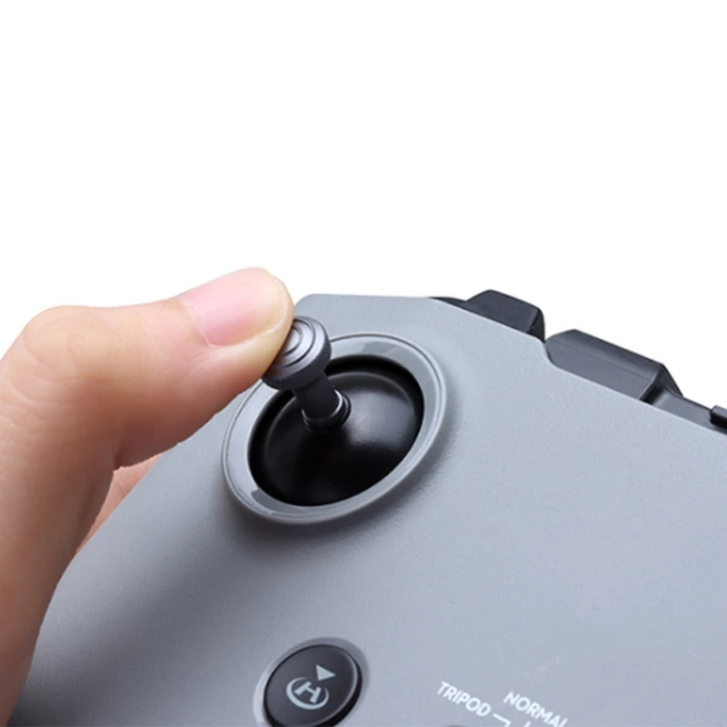

for Mini 2/Mavic Air 21 PairAluminum Alloy Remote Rod Joystick Protector Remote Controller Stick Thumb Rocker