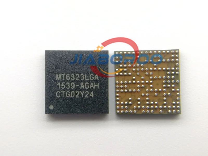 10 шт. Jiaboroo MT6351V MT6350V MT6353V MT6328V MT6325V MT6320GA MT6323GA MT6323LGA MT6329A MT6329BA