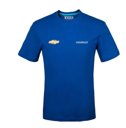 

2020Men for Chevrolet logo printed t shirt Tee Casual Top Short Sleeve Clothes