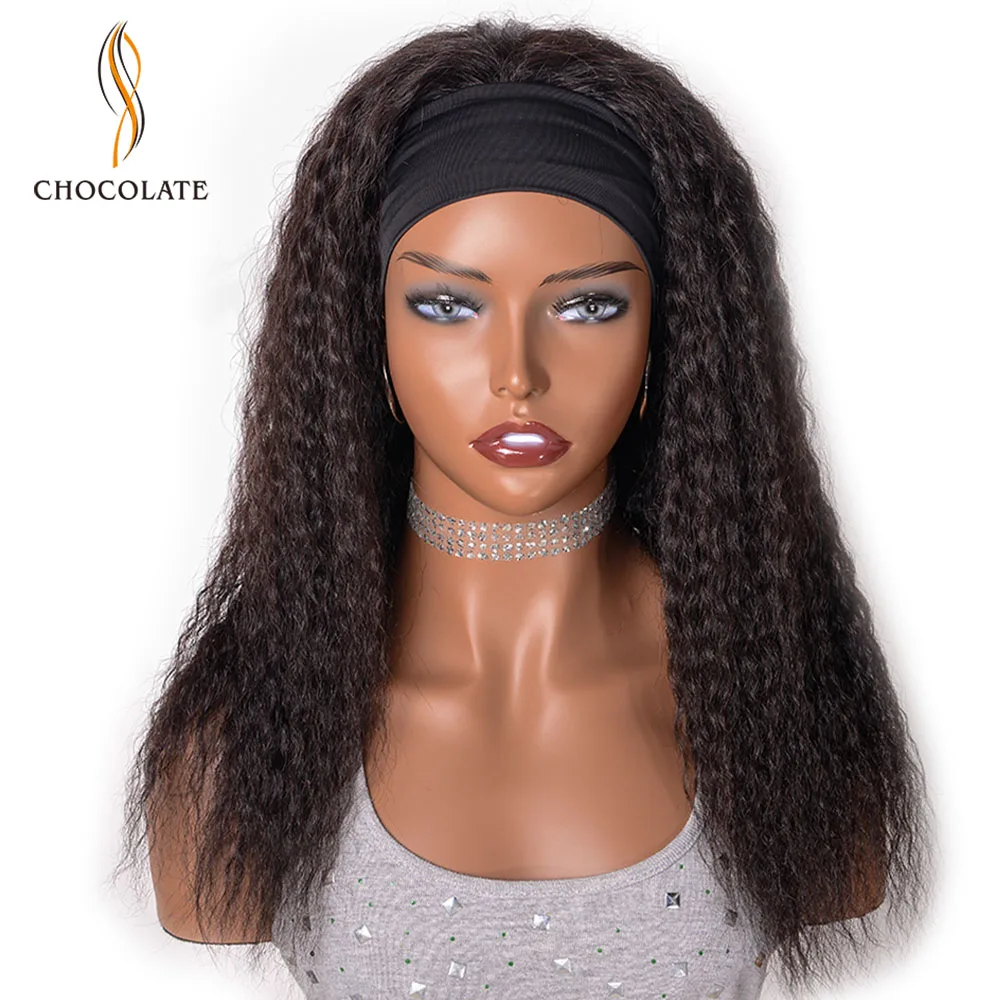 парик шнуровка Объемная волна Боб Синтетические волосы на кружеве парики из