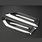 Боковая крышка автомобиля, декоративная крышка для Chevrolet Cruze, TRAX, Aveo, Lova, Sail, EPICA, Captiva, Malibu Volt, Camaro