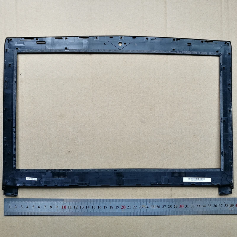 Precio Cubierta Superior Para Portátil, Cubierta De La Base/lcd, Marco De Pantalla Frontal Bisel Para MSI GT62VR S5 MS-16L1 GT62, 15,6