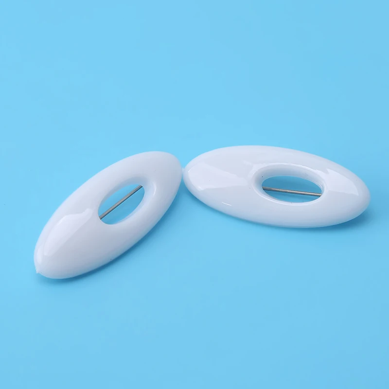 

5pcs/lot Plastic Safety Brooch Pins For Women Muslim Hijab Islamic Scarf Accessories headscarf decoration Scarf buckle