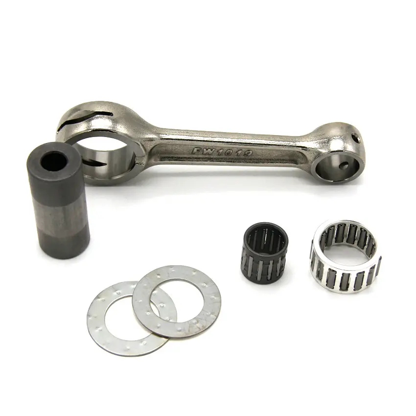 Шатун двигателя шатун подходит для Kawasaki 13032-0010 KX125 KX125-L 1998-2002 аксессуары
