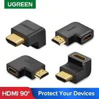 Переходник HDMI "мама-папа" от UGREEN