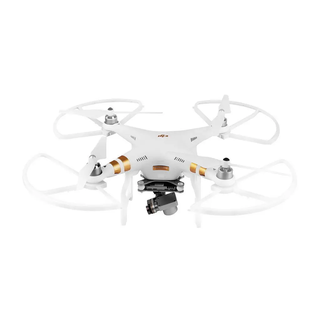 4 шт. 9450 Углеродные пропеллерные реквизиты протектор для DJI Phantom 3 Drone Quick Release