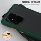 Противоударный чехол для телефона Samsung Galaxy S20 Ultra S10 S9 S8 Plus A51 A71 A81 A91 A10 A20 A30 A40 A50 A70 A10S Hrad