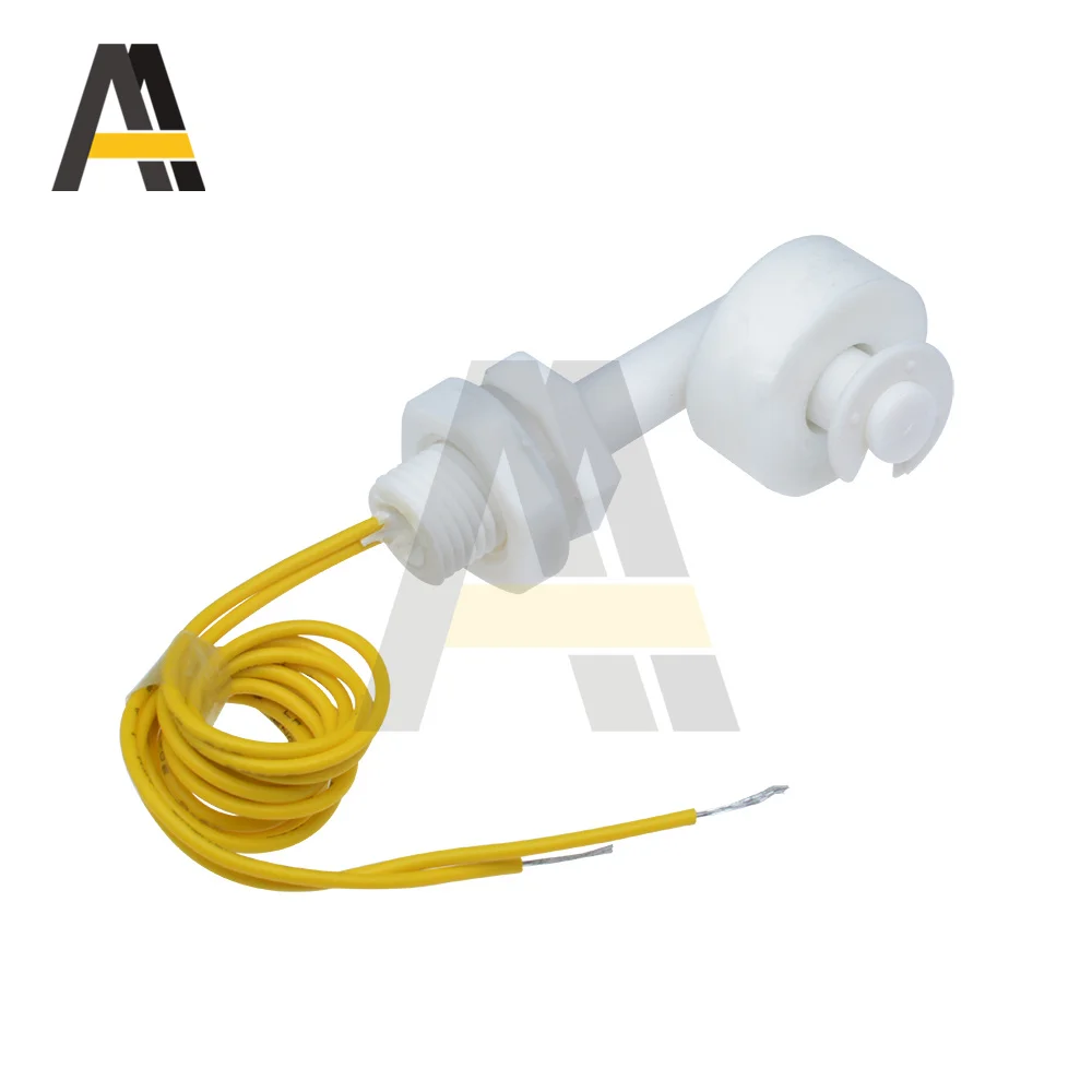 Мини-Поплавковый выключатель постоянный ток 220 В датчик уровня воды и жидкости