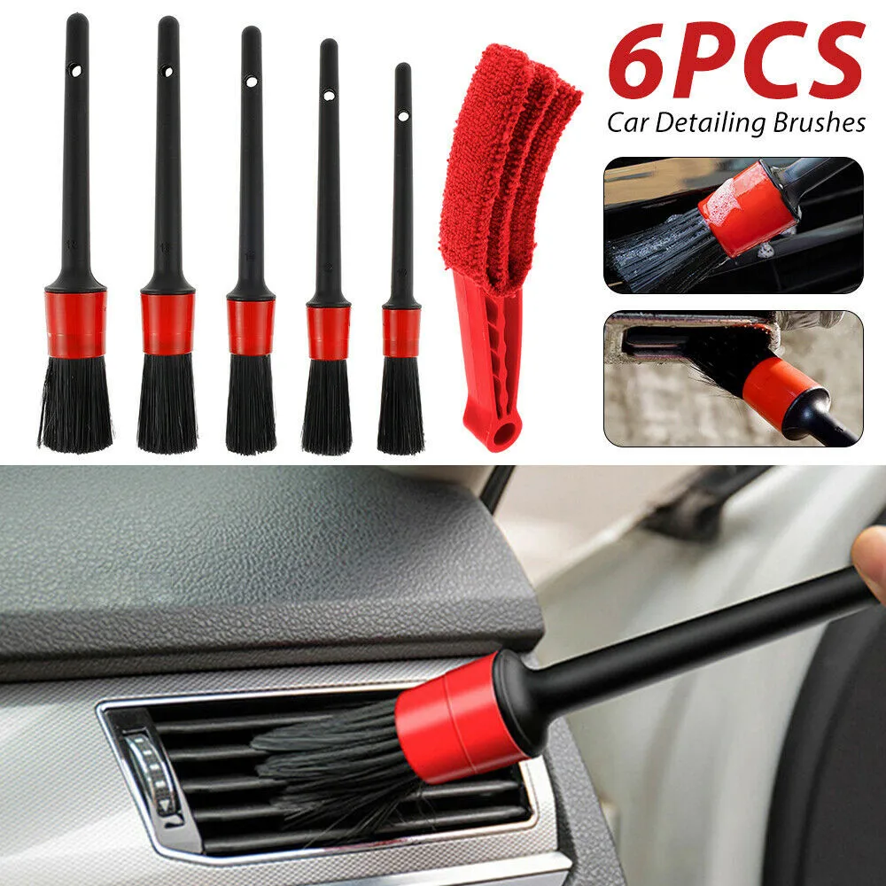

Care Brush Car Clean Brush Trucks Cleaning Dashboard Ventilation Slots Wheels