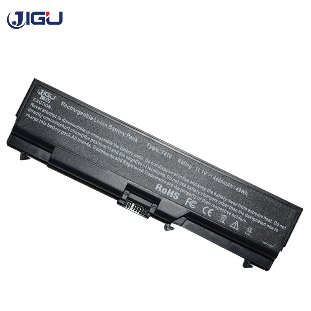Аккумулятор для ноутбука JIGU ASM 42T4703 42T4711 Lenovo 42T4714 THINKPAD E40 42T4712 ThinkPad Edge T430 14 0578 47B|laptop