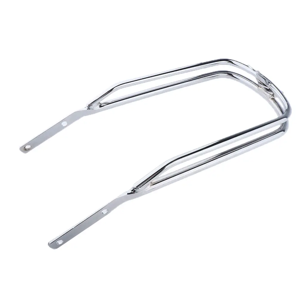 

Front Fender Trim Rail Chrome For Harley Glide Street 1997-2017