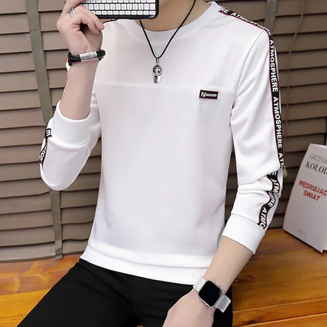 

2020 Winter Mens Hoodies Sweatshirt print NEW Casual Long Sleeve Slim Pullovers Plus Size M-3XL XXXL