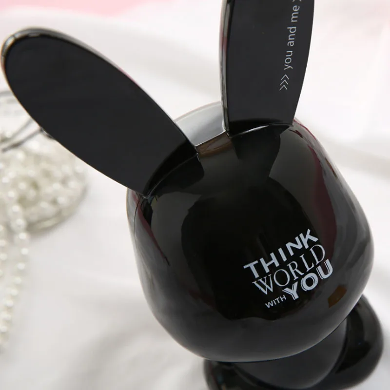 Копилка для животных креативная копилка Детская в форме кролика украшения дома