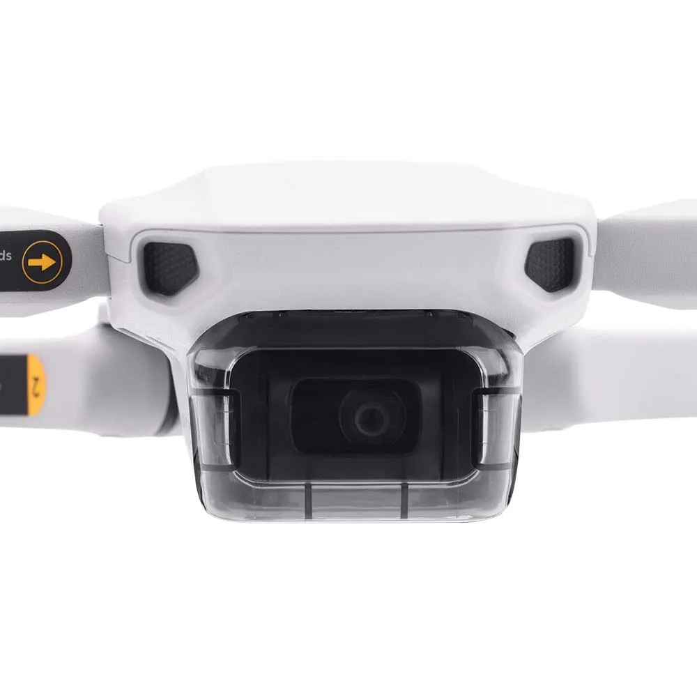 Крышка объектива для DJI Mavic Mini/Mini 2 защита квадрокоптера Пылезащитная крышка
