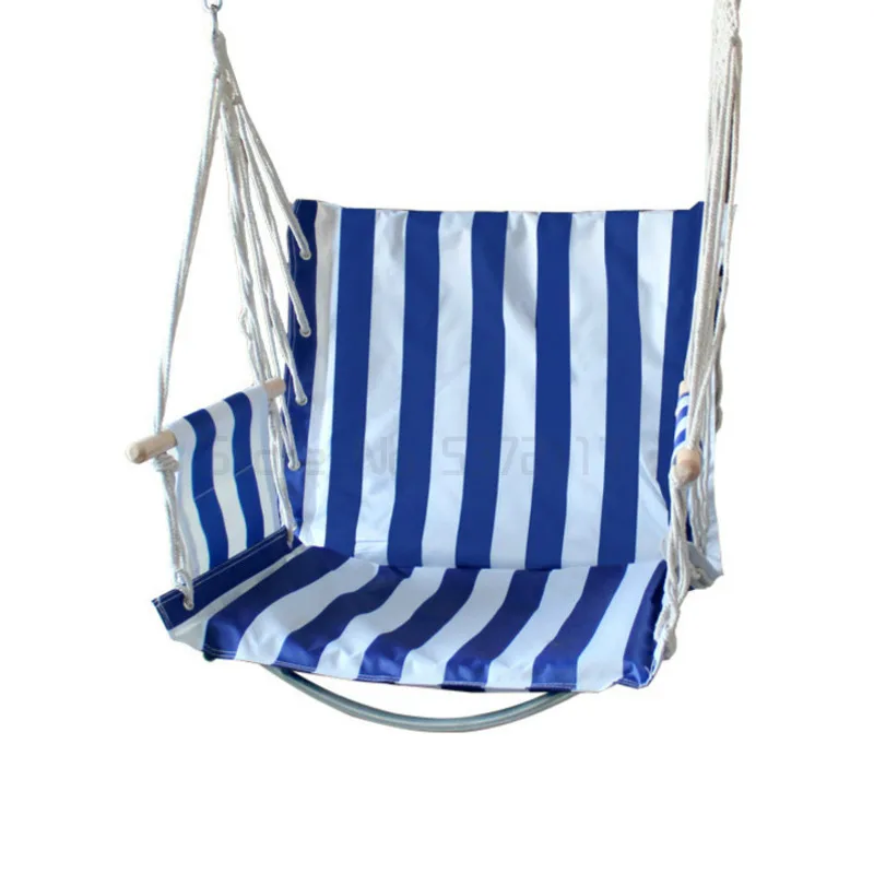 

Кресло-качели для взрослых, люлька-гамак для студенческого общежития, для улицы, для дома, для патио, балкона, с металлической подставкой