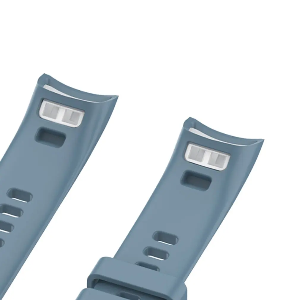 Силиконовый ремешок на запястье для Huawei Honor Band 5 стандартных смарт браслет