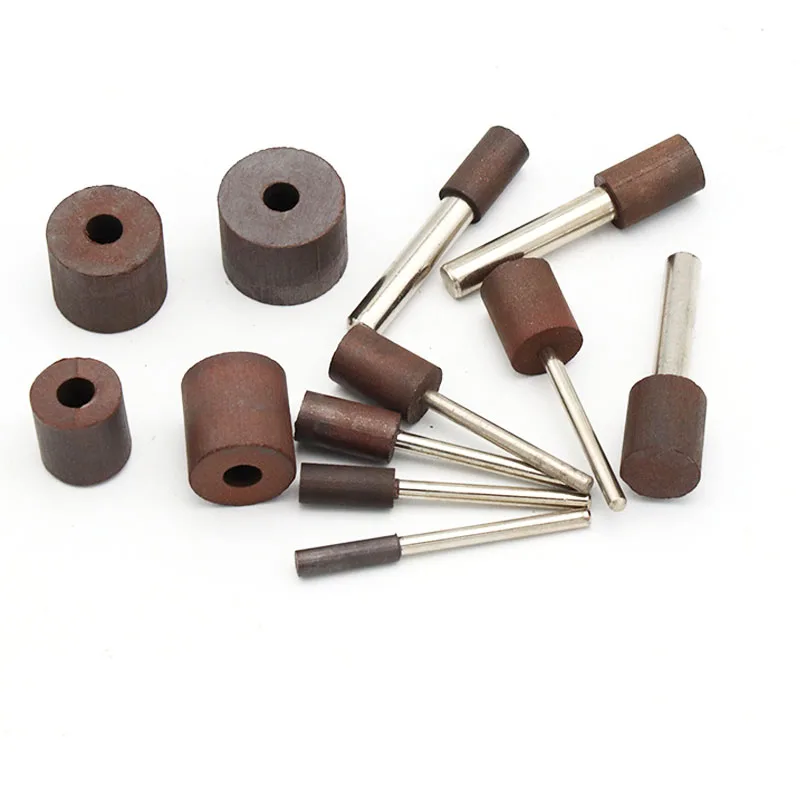 1 шт. 3-20 мм Алмазная Смола Шлифовальная головка колесо шлифовальные абразивные