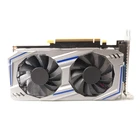 Для NVIDIA GTX 550ti 8 ГБ GDDR5 192 бит для ПК с низким уровнем шума и сверхвысоким разрешением для настольных игр дискретная видеокарта