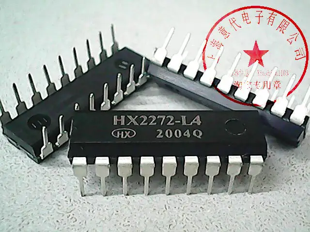 

5 шт. HX2272-L4 PT2272-L4