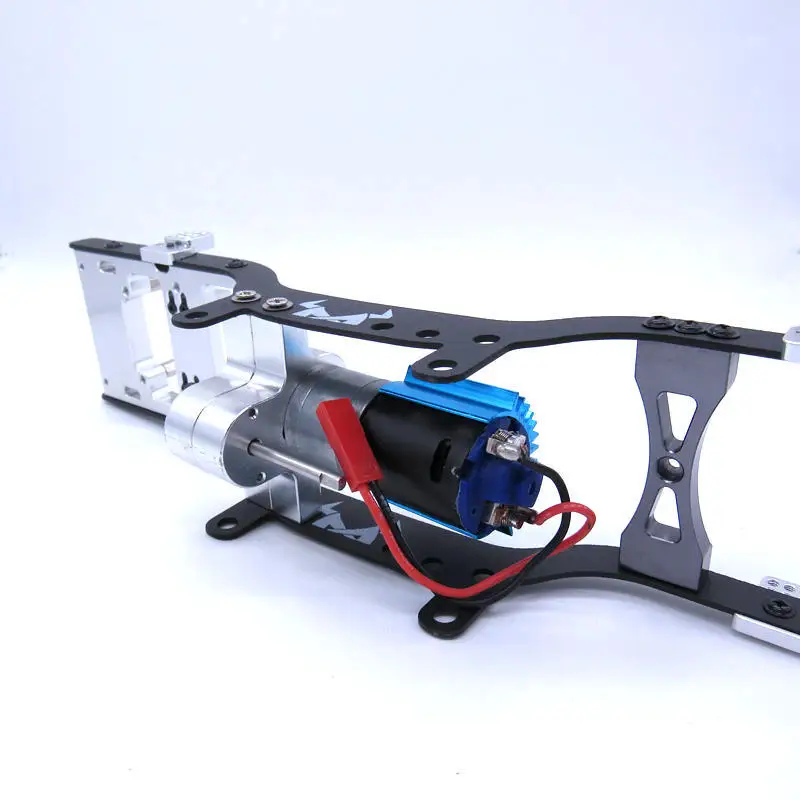 

Metal RC Body Chassis Frame Kit Fits for MN D90 D99 D99S MN90 MN99S 1/12 RC Car Upgrade Spare Parts