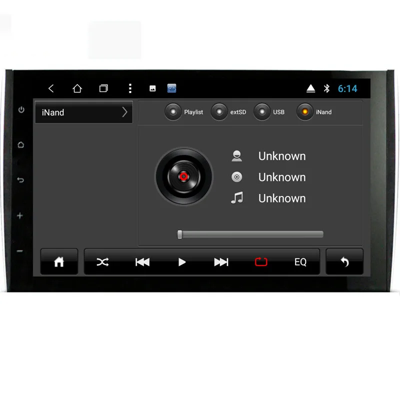 NaviTopia 9 дюймов 8 core ram 2G rom 32G Android 1 автомагнитола gps для Porsche Cayenne 2004 2005 2006 2007 2008 2009 2010|car