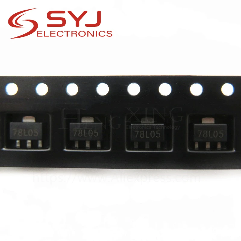 

20pcs/lot 78L05 SMD SOT-89 In Stock