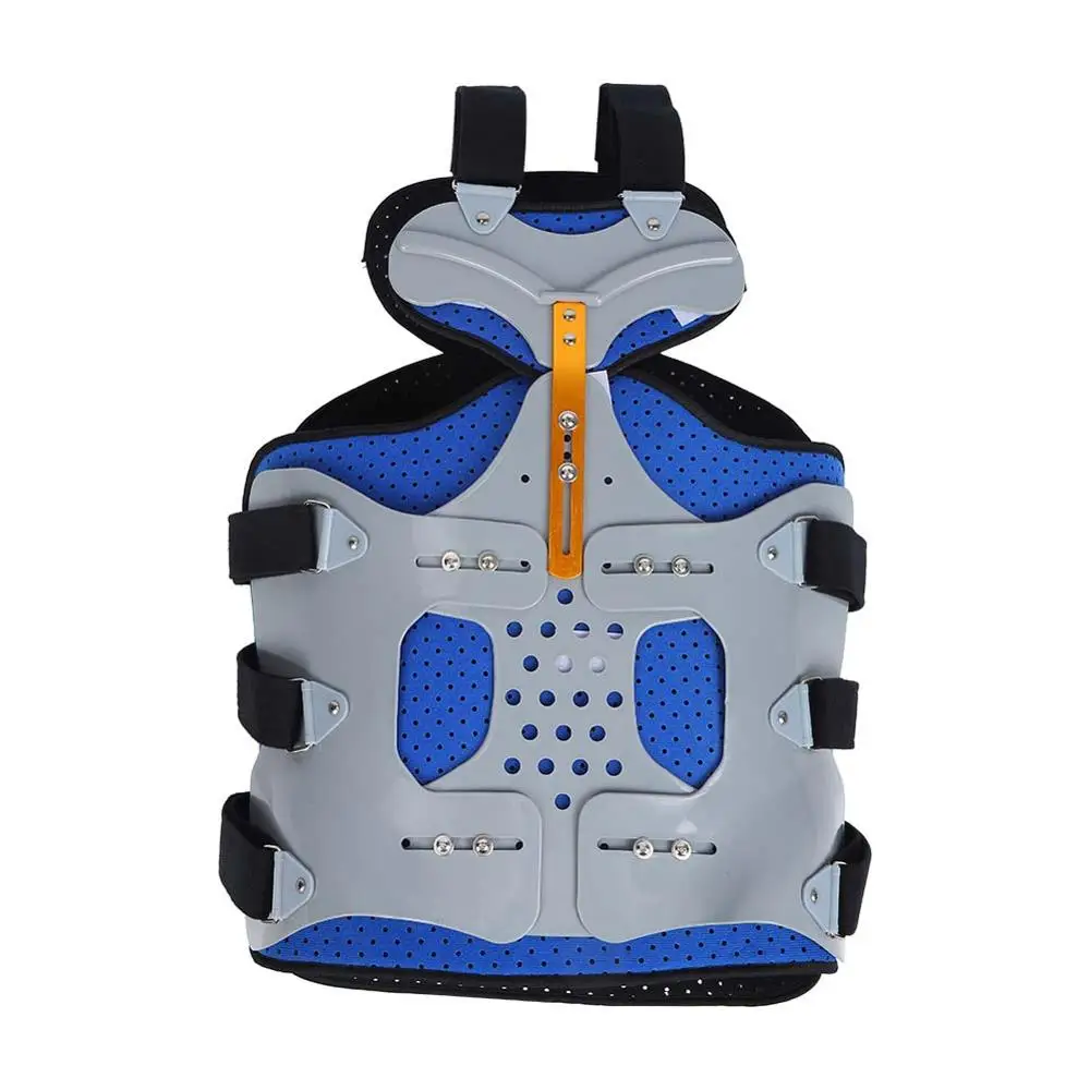 Регулируемый Thoracolumbar Ортез Корректор осанки реабилитации Поясничный плечевой