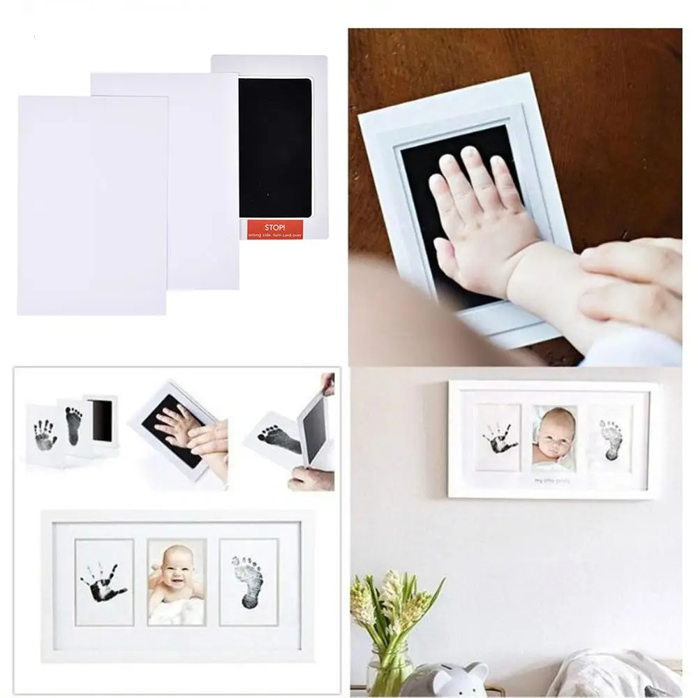 Детские чернильные прокладки ручной работы сувенирные безопасные нетоксичные