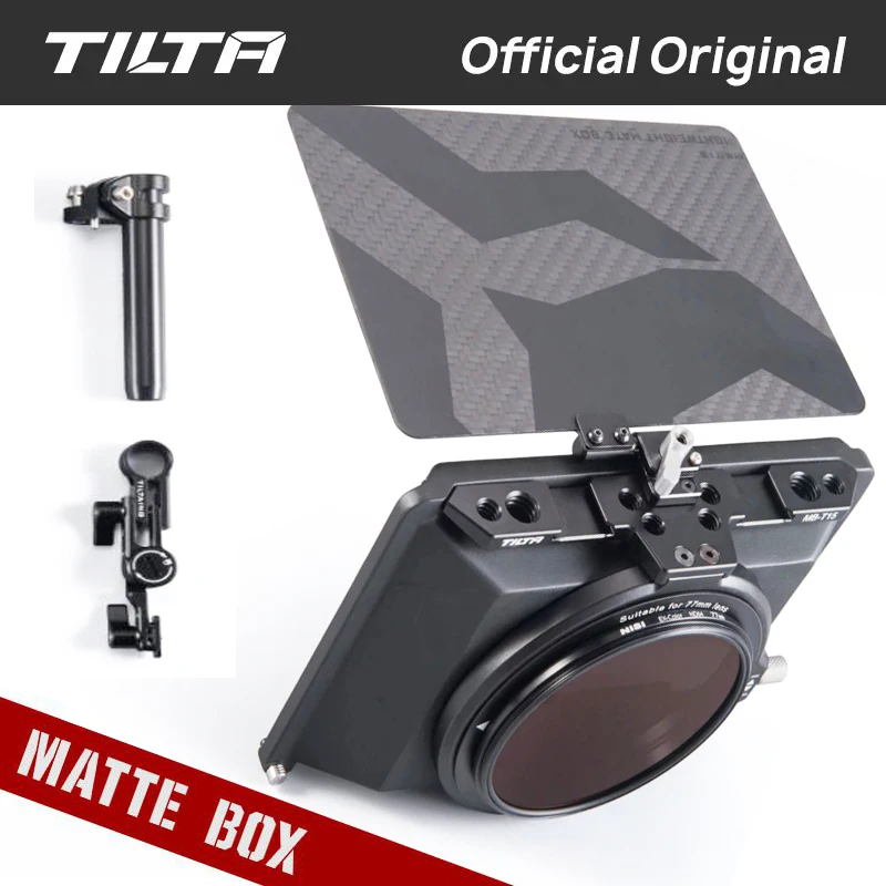 Tilta MB T15 4*5 65 мини бокс для комбинированной киносъемки из углеродного волокна топ