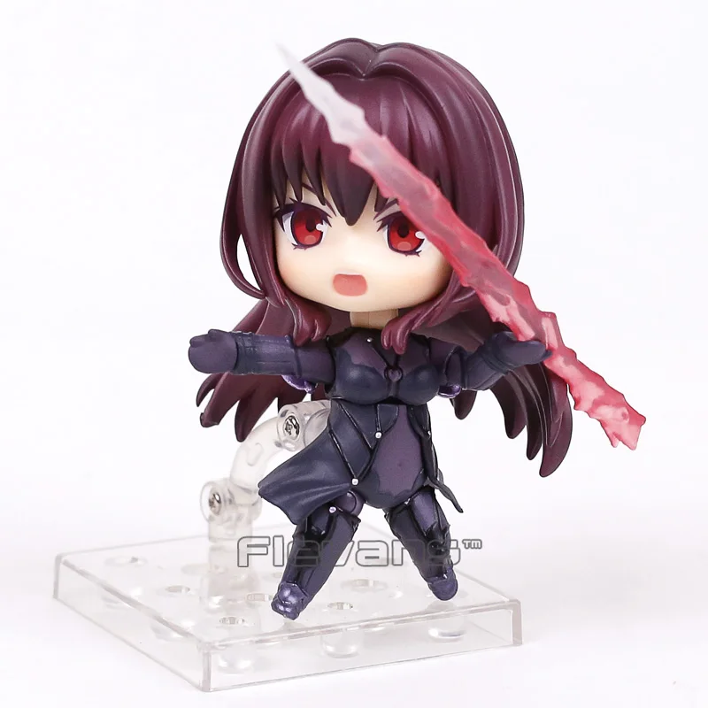 

743 Fate Grand Order Lancer Scathach PVC Action Figure Collectible Model Toy Doll