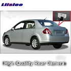 Камера заднего вида LiisLee для Nissan Tiida Versa Latio Trazo C11 4D Sedan 2004  2012