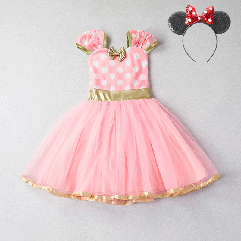 Tutu Girls Summer Casual Dresses Printed Party Fashion Dress Cute Children Kids Birthday Gift Baby Costume Princess Wear | Детская