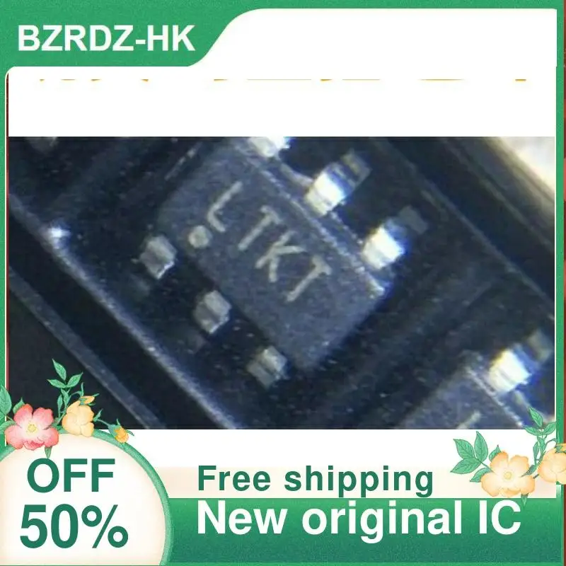 

1-20 шт. LTC1928ES6-5 LTKT SOT23-6 новый оригинальный IC