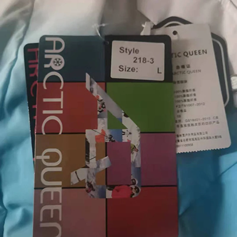 -30 теплый мужской или женский зимний костюм для льда водонепроницаемый Зимний