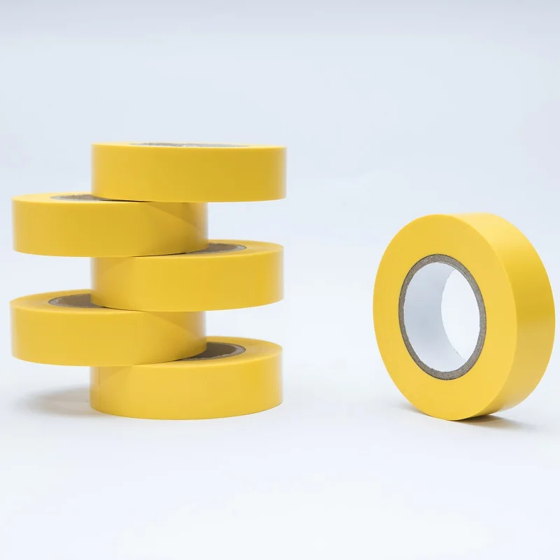 Огнестойкая ПВХ изоляционная лента для проводов 20 м электрическая высокого