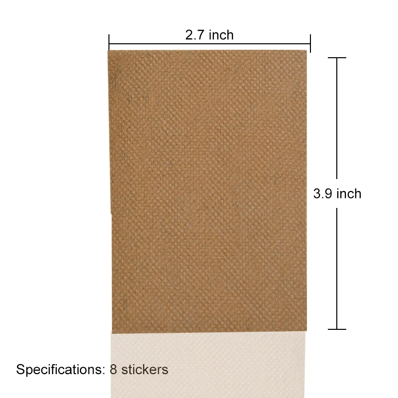 

8pcs Joint Pain Killer Medical Plaster Precious Cordyceps Rheumatism Patches Body Muscular Fatigue Arthritis Orthopedic C1734