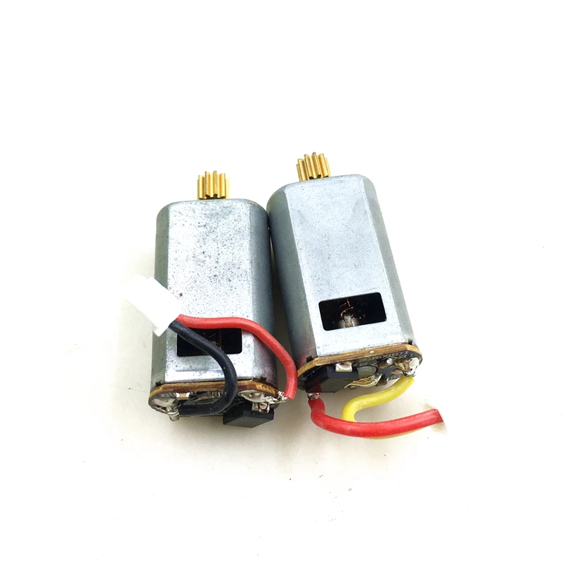 2 шт. двигатель двигателя для WLtoys Q696 RC Квадрокоптер запасные части Аксессуары |