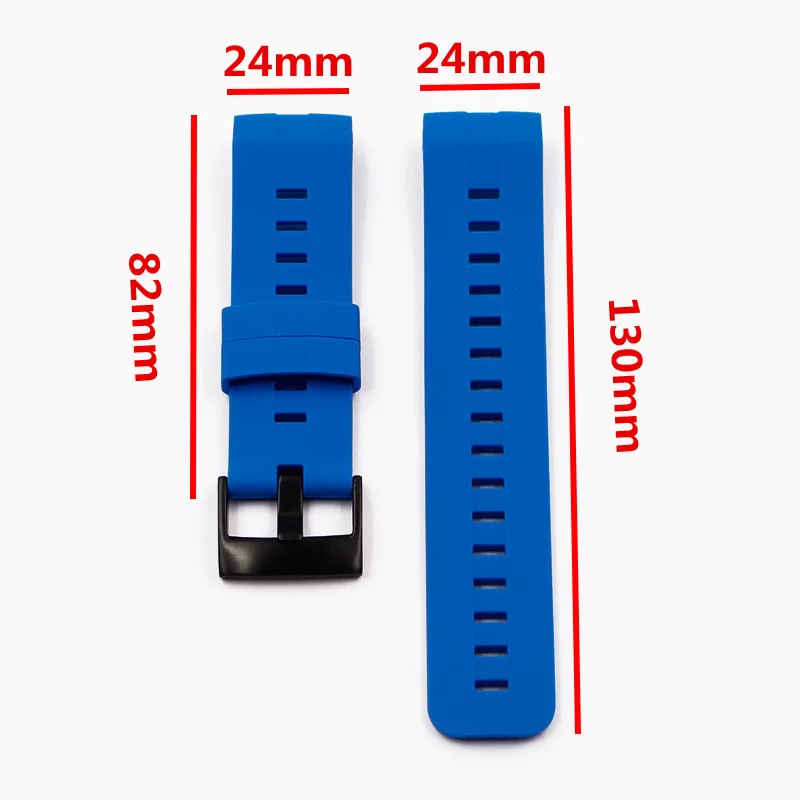 Applicable for SUUNTO Sparta Spartan Speed Optoelectronic Silicone Strap Watch Accessories | Наручные часы