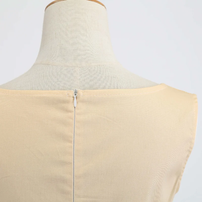 

2020 Floral Print Vintage Retro Casual Summer Dress 4XL Pinup Pleated Sundress Women Plus Size Cotton Rockabilly Dresses