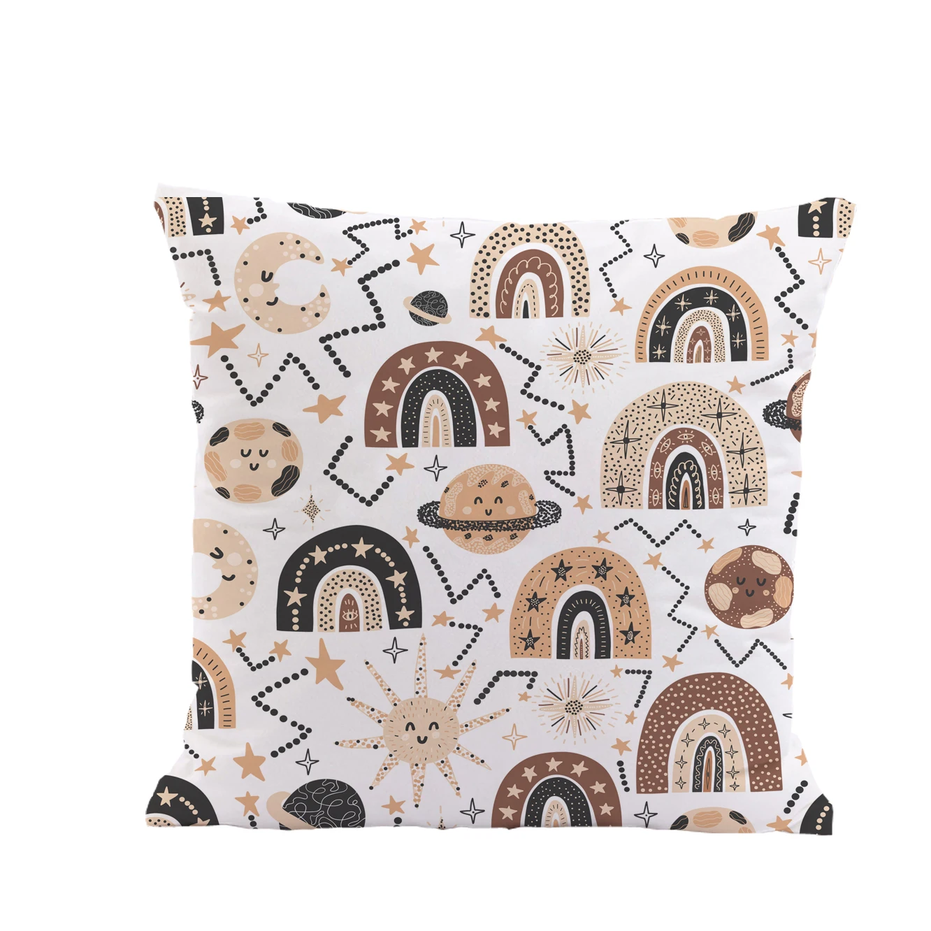 

Home Decoration PillowcaseThrow Cover Pillow Case Cushion For Living Room Square Home Decor45*45cm