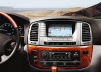 for lexus lx470 car multimedia player stereo audio radio autoradio android gps head unit screen