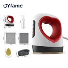 OYfame 2021 Новый автоматический мини термопресс-принтер Mini mini HTV Iron для сублимационного принтера для dtf принтера для футболок