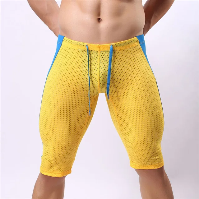 2020 мужские пляжные шорты BRAVE PERSON сетчатые дышащие до колен для пляжа | Мужская