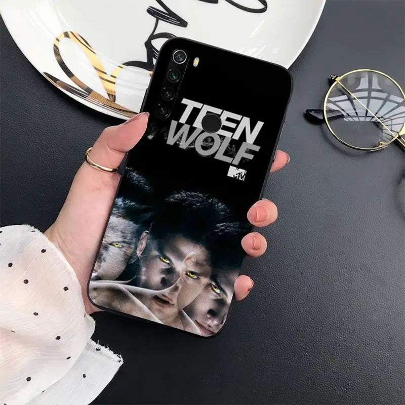 

Teen Wolf Dylan O'Brien Phone Case For Xiaomi mi 9 9t 10 redmi 9 9a 8 8a note 10 9 9s 8 8t 7 pro max funda