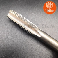 m18 m18x1 5 m18x1 m20 m20x1 5 m20x1 screw tap hand tap set threading tool thread tap drill bits set hand tapping wire tapping